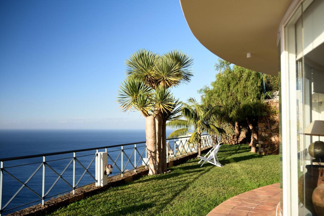 Villa Bahia Sauzal Exterior photo