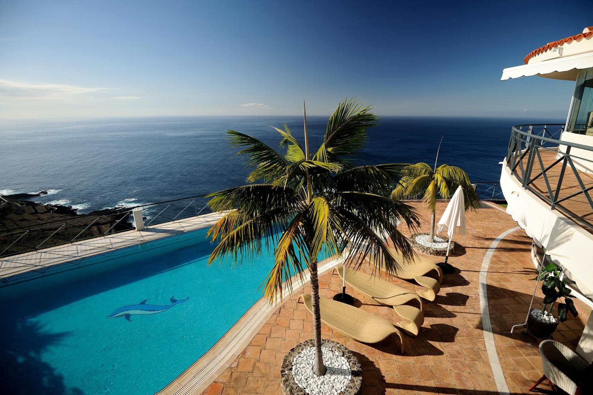 Villa Bahia Sauzal Exterior photo