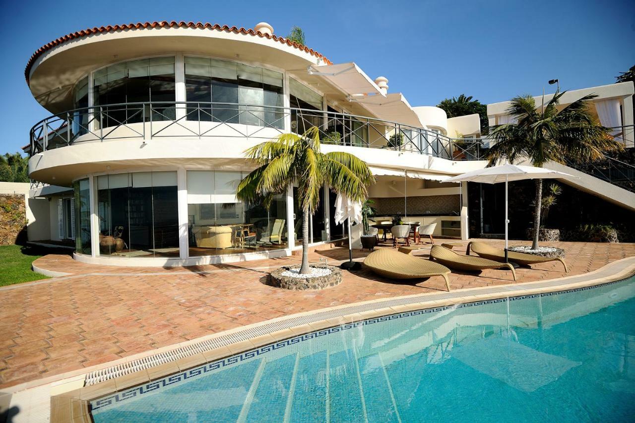 Villa Bahia Sauzal Exterior photo