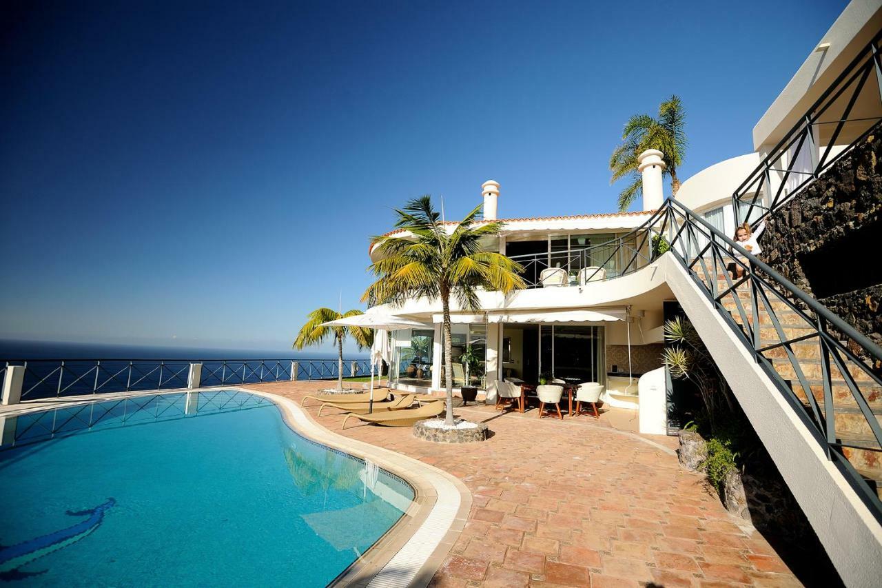 Villa Bahia Sauzal Exterior photo