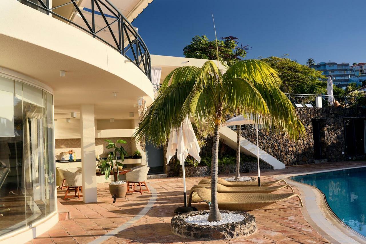 Villa Bahia Sauzal Exterior photo