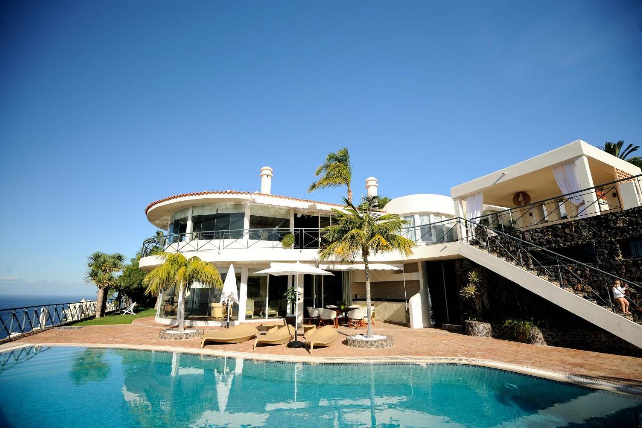 Villa Bahia Sauzal Exterior photo